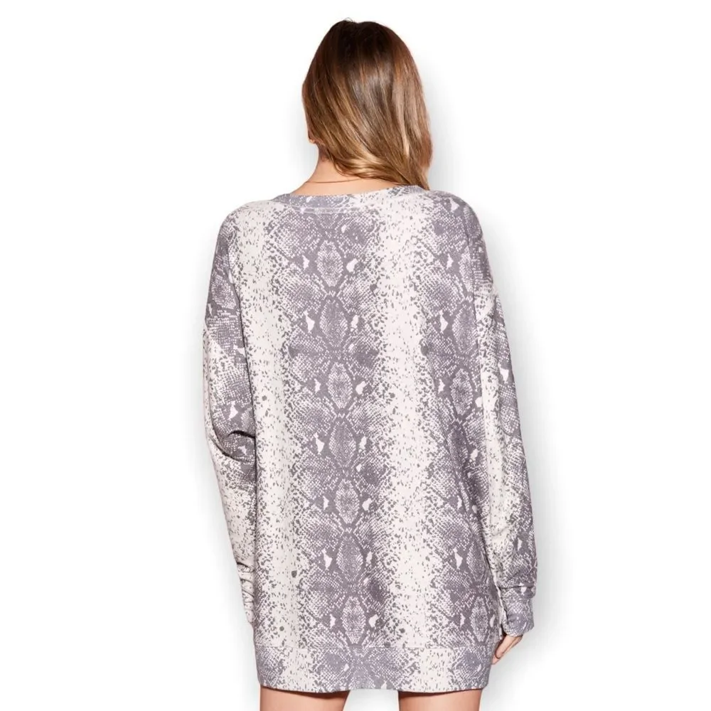 Python Roadtrip Sweater  | Multi Colored - Picture 3 of 5